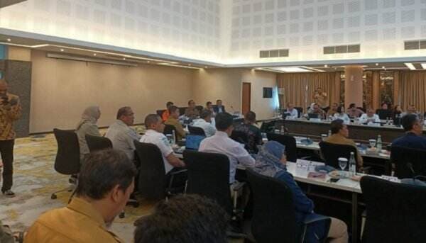 Buka Konferensi Persaudaraan Manusia, Menko PMK Sebut Indonesia Laboratorium Perdamaian Dunia Buka Konferensi Persaudaraan Manusia, Menko PMK Sebut Indonesia Laboratorium Perdamaian Dunia