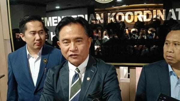 MK Hapus Presidential Threshold, Yusril: Perlu Dirumuskan agar Tak Ada Koalisi Mendominasi di Pilpres