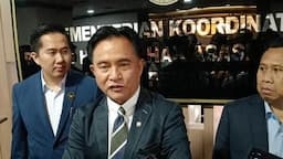 MK Hapus Presidential Threshold, Yusril: Perlu Dirumuskan agar Tak Ada Koalisi Mendominasi di Pilpres