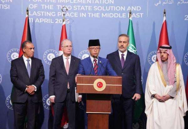 Pertemuan OKI dan Liga Arab, Menlu: Indonesia Akan Memainkan Peran Lebih Aktif untuk Palestina