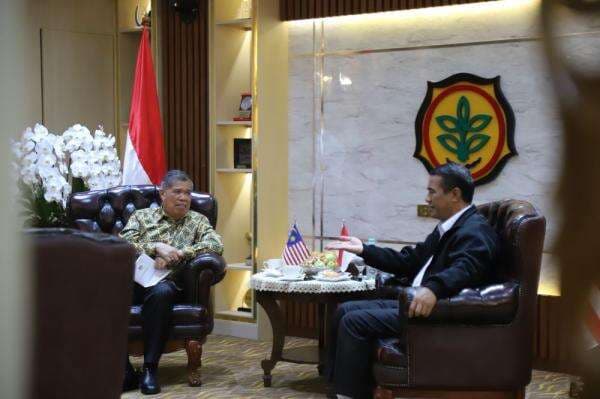 Malaysia Memohon Bantuan Beras dari Indonesia Malaysia Memohon Bantuan Beras dari Indonesia