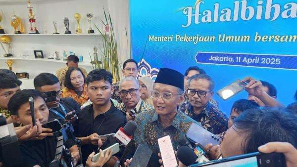 Menteri PU Ungkap Banyak Badan Usaha yang Baru Urus SPM Saat Ajukan Kenaikan Tarif Tol Menteri PU Ungkap Banyak Badan Usaha yang Baru Urus SPM Saat Ajukan Kenaikan Tarif Tol