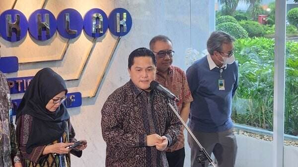 Imbas Kecelakaan Jeju Air, Erick Thohir Ingatkan Bos Maskapai hingga Bandara Jaga Keselamatan