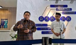 Erick Thohir Targetkan Garuda Indonesia Jadi Agregator Pesawat di RI