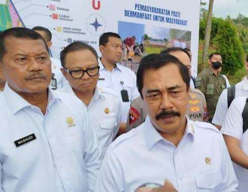 Imipas Pindahkan 1.000 Napi Narkoba Divonis Hukuman Mati ke Nusakambangan Imipas Pindahkan 1.000 Napi Narkoba Divonis Hukuman Mati ke Nusakambangan