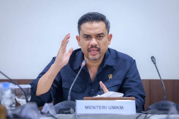 Menteri UMKM: Aturan Penghapusan Utang UMKM adalah Wujud Keberpihakan Pemerintah