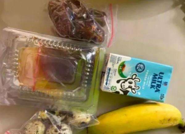 Viral Menu Makan Bergizi Gratis di Pandeglang Singkong Rebus dan Telur Puyuh Viral Menu Makan Bergizi Gratis di Pandeglang Singkong Rebus dan Telur Puyuh