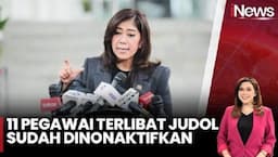 Menkomdigi Meutya Hafid Curhat Masalah Judi Online ke Komisi I DPR