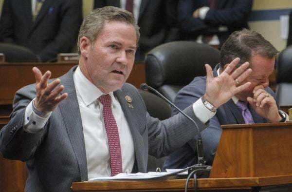 Ini Pengakuan Pejabat AS yang Masukkan Jurnalis ke Grup Obrolan Menteri Bahas Perang Ini Pengakuan Pejabat AS yang Masukkan Jurnalis ke Grup Obrolan Menteri Bahas Perang