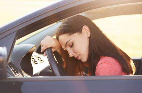 Waspada Microsleep saat Mudik Lebaran, Jangan Lupa Istirahat Berkala Waspada Microsleep saat Mudik Lebaran, Jangan Lupa Istirahat Berkala