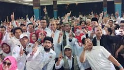 Satu Juta Suara Komunitas Minang Jakarta Siap Menangkan Ridwan Kamil-Suswono