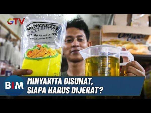 Bareskrim Polri Ungkap Kecurangan Produksi Minyakita Bareskrim Polri Ungkap Kecurangan Produksi Minyakita