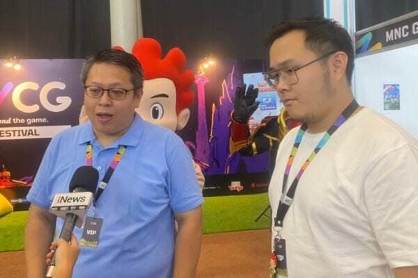 MNC Animation Spill 2 Serial Animasi Baru hingga Komik di WCG 2024 Festival