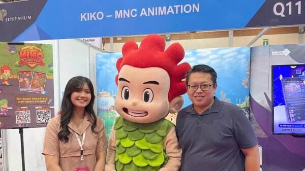 Hari Terakhir IMKIDS&nbsp;2024, MNC Animation&nbsp;&amp; Games Suguhkan Beragam Aktivitas Menarik