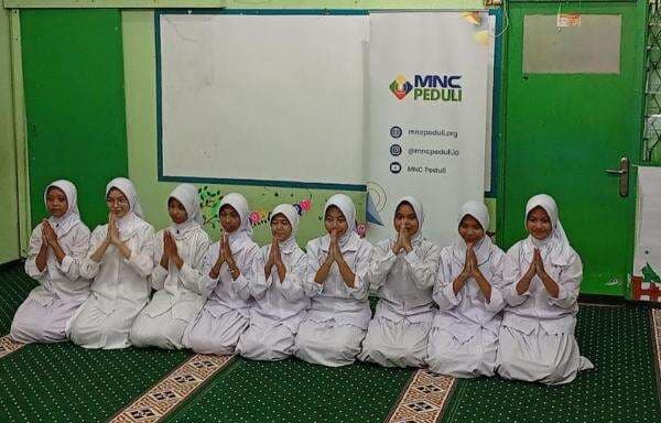 Bermain dan Silaturahmi, Santri Taman Asuhan Aisyiyah Menteng Doakan MNC Group Lebih Maju Bermain dan Silaturahmi, Santri Taman Asuhan Aisyiyah Menteng Doakan MNC Group Lebih Maju