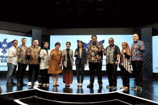 Sinergi Kembangkan Pasar Modal, MNC Sekuritas dan MNC University Resmikan Kerja Sama Edukasi Sinergi Kembangkan Pasar Modal, MNC Sekuritas dan MNC University Resmikan Kerja Sama Edukasi