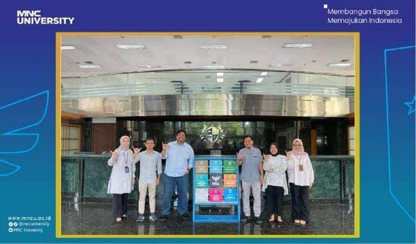 MNC University-Asosiasi Service Quality Indonesia Jajaki Kerja Sama Penguatan Kompetensi Layanan dan Pengalaman Pelanggan