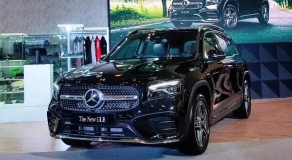 Boyong Mobil Presiden, Mercedes-Benz Luncurkan SUV Mewah 7 Penumpang di GJAW 2024 