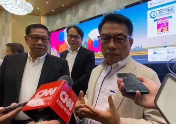 Pembangunan Pabrik BYD Diganggu Ormas, Moeldoko Singgung Masalah Penggangguran Pembangunan Pabrik BYD Diganggu Ormas, Moeldoko Singgung Masalah Penggangguran