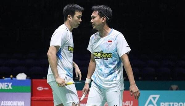 Ahsan/Hendra Kirim Sinyal Pensiun usai Gugur di Babak Pertama China Masters 2024