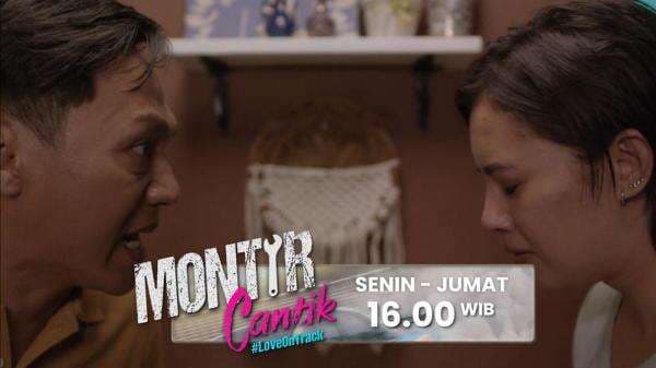 Sinopsis Original Series Vision+ di RCTI Montir Cantik Eps 2, Senin 21 April 2025: Indah Unjuk Keahlian