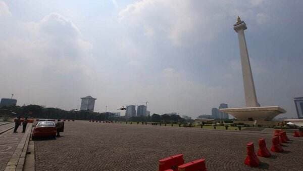 Besok, Pemprov Jakarta Gelar Muhasabah Dzikir dan Doa Bersama di Monas