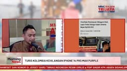 MORNING NEWS: Begini Nasib Polisi di Bali Diduga Minta Rp200.000 ke Bule saat Buat Laporan