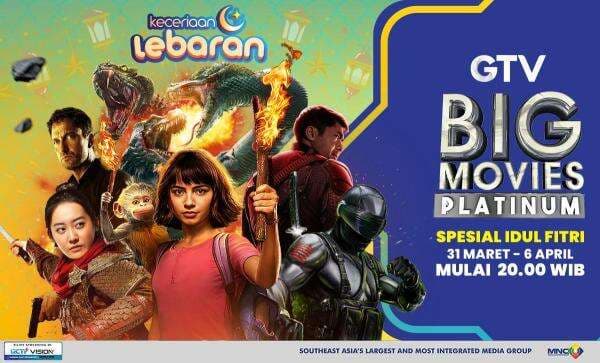 It’s Family Time! Saksikan Film-Film Keren di Big Movies Platinum GTV It’s Family Time! Saksikan Film-Film Keren di Big Movies Platinum GTV