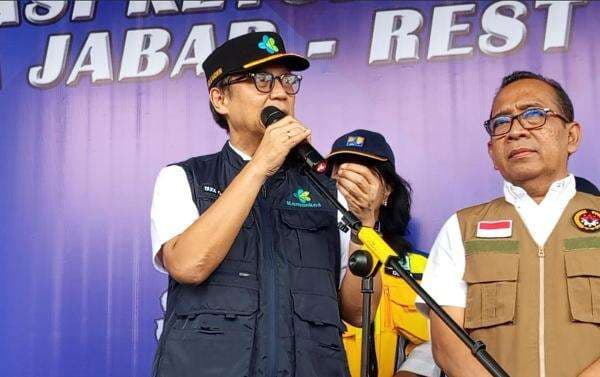 Menkes: Penyakit Paling Mematikan saat Mudik Ialah Kecelakaan, Istirahatlah Setiap 5 Jam Menkes: Penyakit Paling Mematikan saat Mudik Ialah Kecelakaan, Istirahatlah Setiap 5 Jam