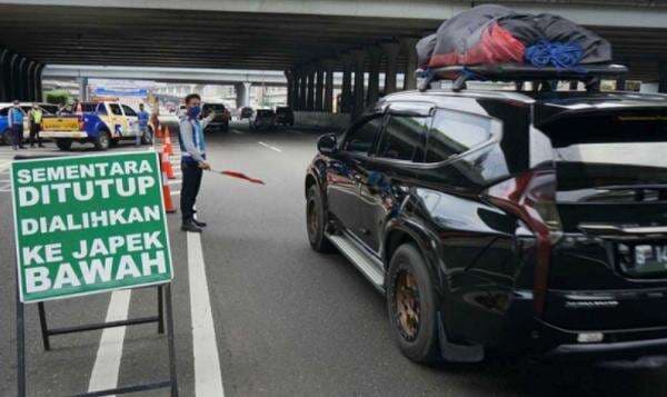 Macet Parah! Tol Layang MBZ Arah Cikampek Berlakukan Buka-TutupPagi Ini Macet Parah! Tol Layang MBZ Arah Cikampek Berlakukan Buka-TutupPagi Ini