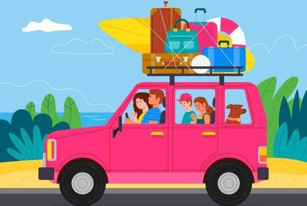 KUIS: Mudik: Kenali Tradisi dan Istilahnya KUIS: Mudik: Kenali Tradisi dan Istilahnya