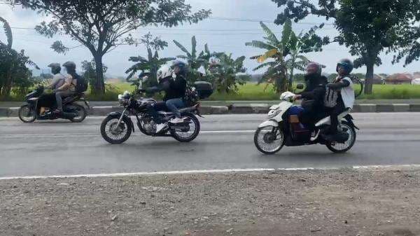 5 Penyebab Kecelakaan Motor saat Mudik, Bikers Harus Waspada 5 Penyebab Kecelakaan Motor saat Mudik, Bikers Harus Waspada