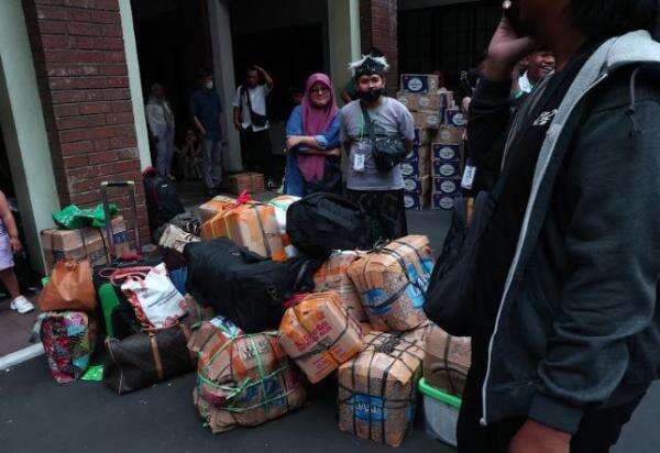 PBNU-Polri Lepas Mudik Seru Bareng NU 2025, Fasilitasi Ribuan Warga ke Kampung Halaman