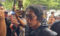 Pekerjaan Nanang Irawan Gimbal, Terduga Pelaku Pembunuhan Artis Sandy Permana