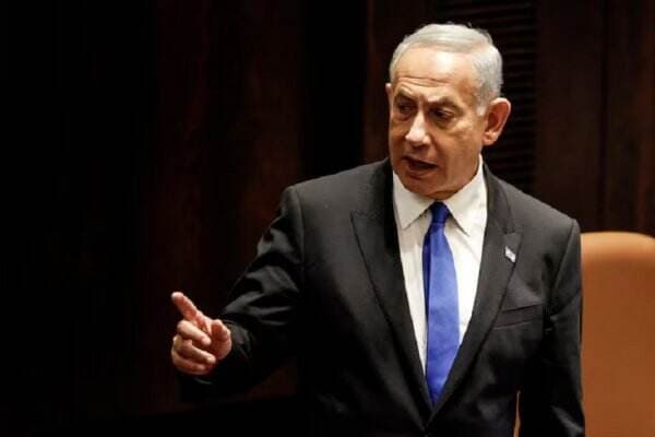Netanyahu Bilang Israel Siap Gencatan Senjata, tapi Tak Hentikan Perang Lawan Hamas