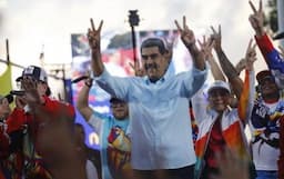 Siapkan Hadiah Rp400 Miliar, AS Gelar Sayembara Tangkap Presiden Venezuela Nicolas Maduro