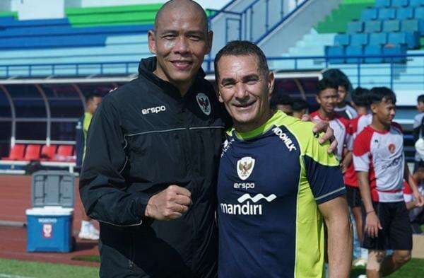 Nova Arianto Bakal Cari Pemain Diaspora untuk Timnas Indonesia U-17 di Piala Dunia U-17 2025 Nova Arianto Bakal Cari Pemain Diaspora untuk Timnas Indonesia U-17 di Piala Dunia U-17 2025