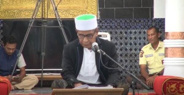 Kabar Duka, Ulama Sekaligus Bacawagub Aceh Tu Sop Meninggal Dunia