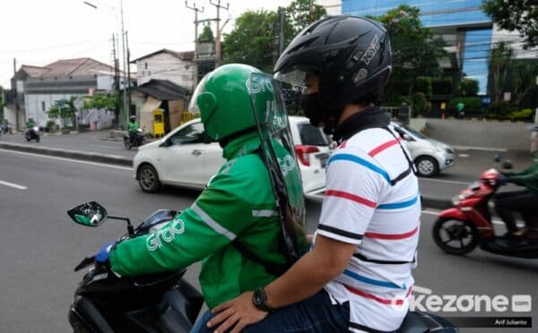 Cerita Ojol Dapat THR Lebaran Cuma Rp50 Ribu Cerita Ojol Dapat THR Lebaran Cuma Rp50 Ribu