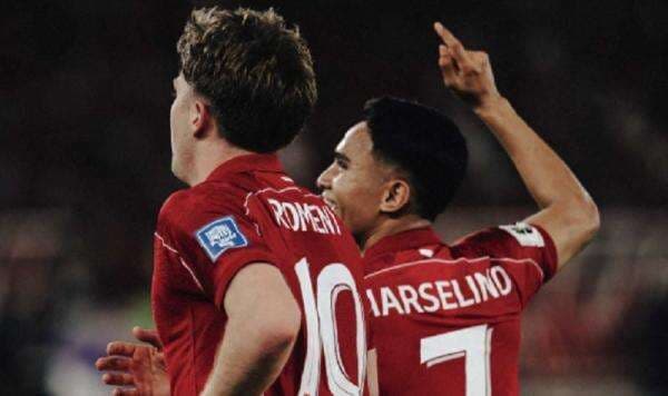 Ole Romeny dan Marselino Terancam Dicoret dari Skuad Oxford United usai On Fire di Timnas Indonesia, Kok Bisa?