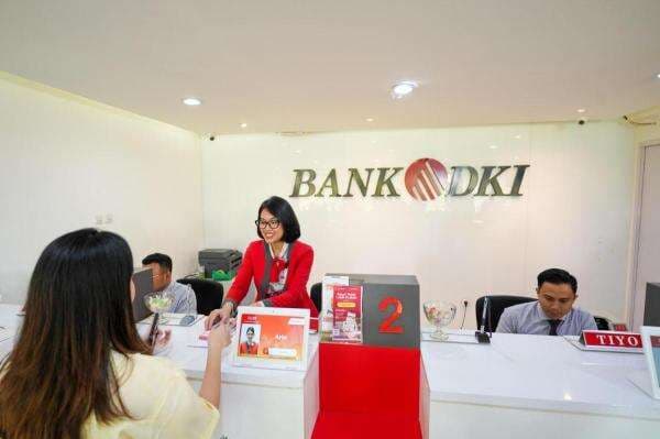 Usut Kebocoran Dana dan Gangguan Sistem Layanan Digital, Bank DKI Lapor Bareskrim Usut Kebocoran Dana dan Gangguan Sistem Layanan Digital, Bank DKI Lapor Bareskrim