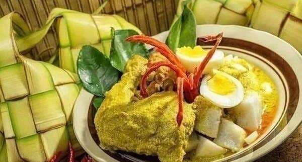 Banyak Makan Santan, Ini Tips Atasi Kolesterol Tinggi saat Lebaran! Banyak Makan Santan, Ini Tips Atasi Kolesterol Tinggi saat Lebaran!