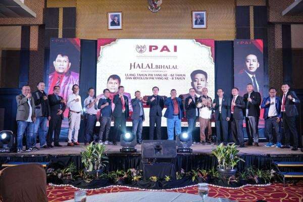 HUT Ke-62, PAI Tegaskan Jangan Ada Lagi Advokat yang Hanya Cari Sensasi HUT Ke-62, PAI Tegaskan Jangan Ada Lagi Advokat yang Hanya Cari Sensasi