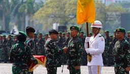 Ini Tugas 5 Yonif PDR di Papua yang Baru Diresmikan Panglima TNI