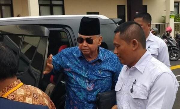 Babak Baru, Panji Gumilang Jalani Sidang Perdana Kasus TPPU di PN Indramayu