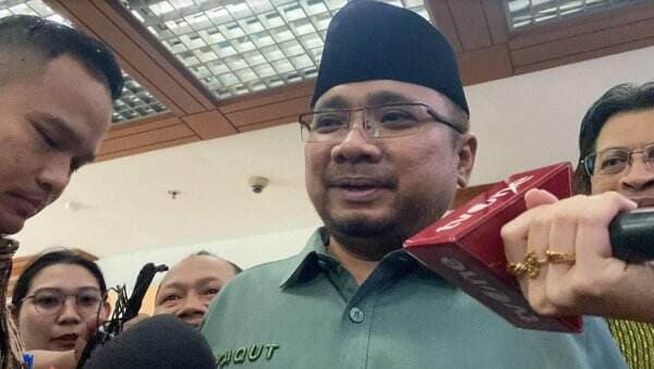 Menag soal Kemungkinan Dipanggil Ulang Pansus Haji: Tugas Saya Kan Banyak