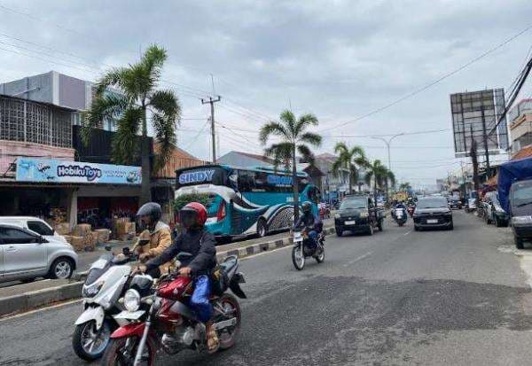 Arus Mudik di Pantura Cirebon Diprediksi Terjadi H-3 Lebaran 2025
