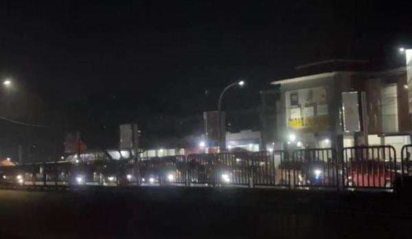 Waktu Subuh, Pemudik Roda Dua Penuhi Pantura Cirebon