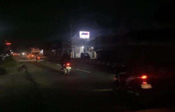 Hati-Hati Saat Mudik di Malam Hari Via Pantura Cirebon, Minim Penerangan