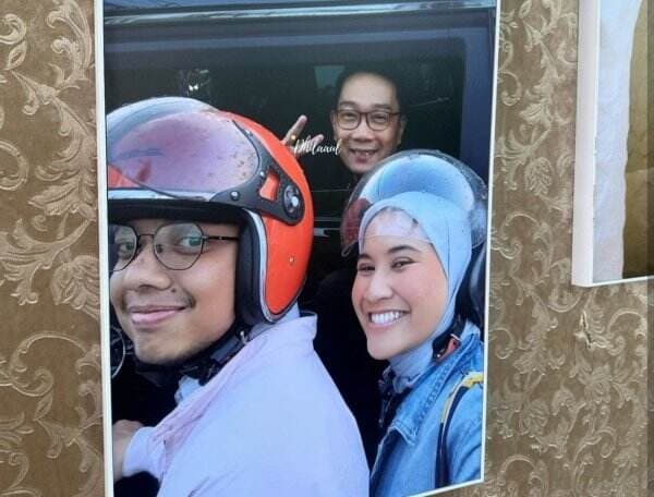 Pasangan Viral Ketemu Ridwan Kamil di Lampu Merah, Kini Resmi Menikah